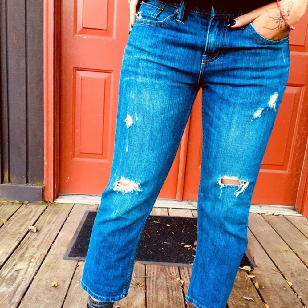 American Eagle Jeans 🦅